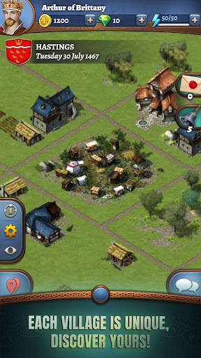 Renaissance Kingdoms screenshot 4