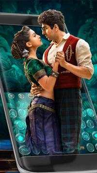 Love keyboard for Hawaizaada screenshot 2