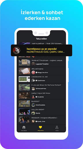 DLive Blockchain'de Yayın Yap screenshot 2