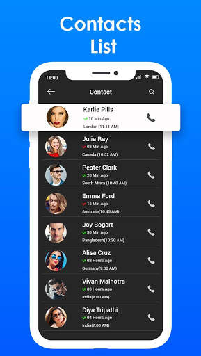 Caller ID Name & Location : Mobile Number Locator screenshot 2