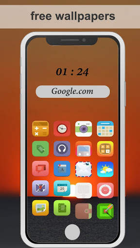 Theme for Oppo A53 screenshot 2