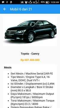 Mobil Indonesia screenshot 8