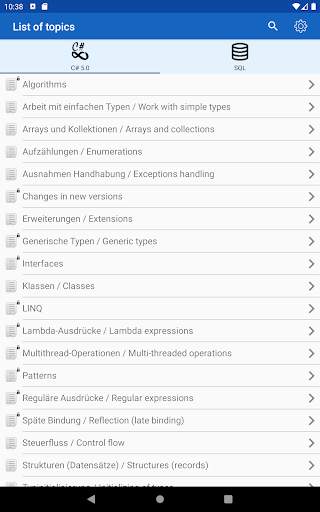 C# & SQL screenshot 4