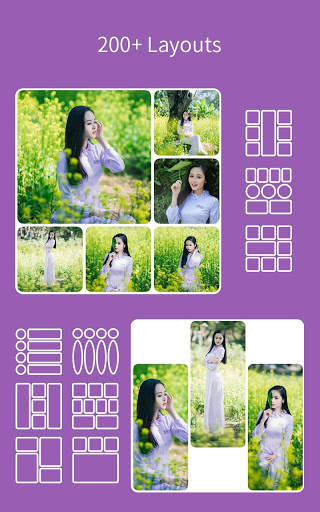 Photo Collage Pro screenshot 5