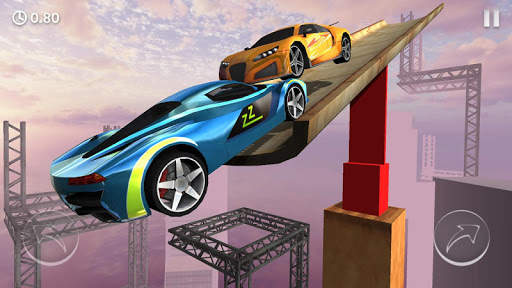 3D Car Balance screenshot 1