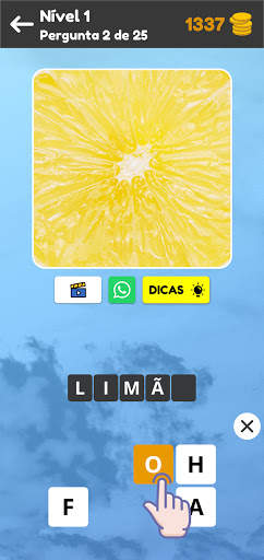 Zoom Quiz: Jogo de Imagens screenshot 2