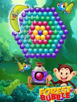 Bubble Forest screenshot 9