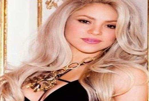 Keyboard for Shakira 2018 screenshot 5