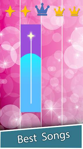 Magic Piano Pink - Music Game 2020 screenshot 6