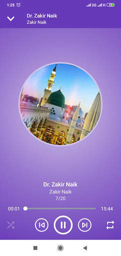 Dr. Zakir Naik screenshot 3