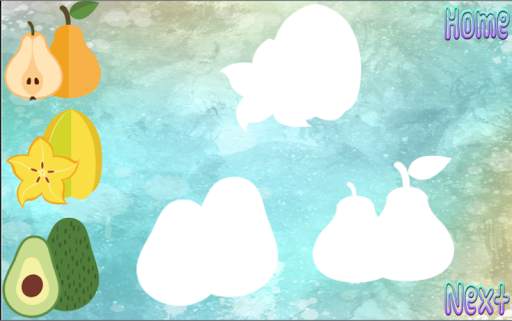 Fruits Puzzles for Kids - FREE screenshot 5