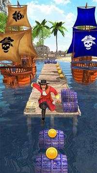 Lost Temple Pirate Oz Run screenshot 1