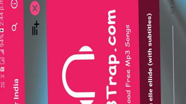Music, Audio, Mp3, Song Player screenshot 8