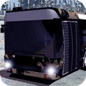 Snow Bus Drive Simulator 2018 2.1