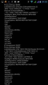 Wifi free pass simulator screenshot 14