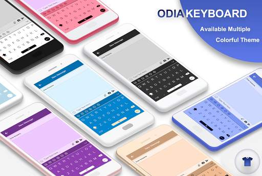 Odia Keyboard For android - Odia Voice Typing screenshot 4