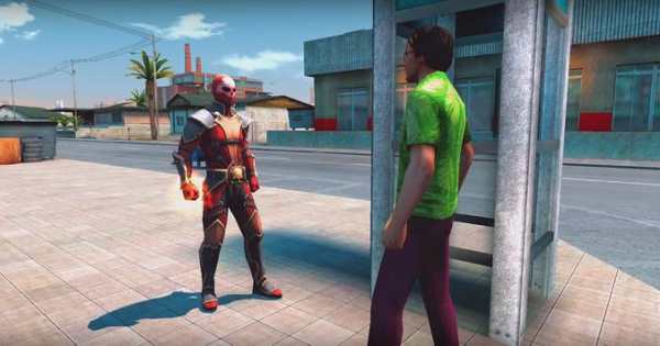 Tips Gangstar Vegas screenshot 2
