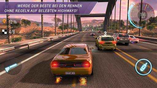 CarX Highway Racing screenshot 3