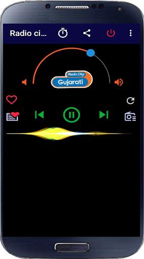Indian FM Radio Hd Online Indian Songs & News screenshot 6