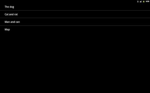 Reading Comprehension screenshot 8