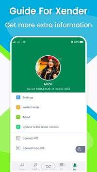 File Transfer and Sharing Guide - sender screenshot 4