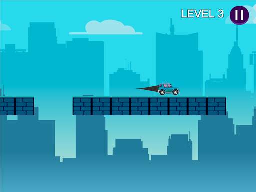 Jumpy Car Dash - Danielle Cohn скриншот 7