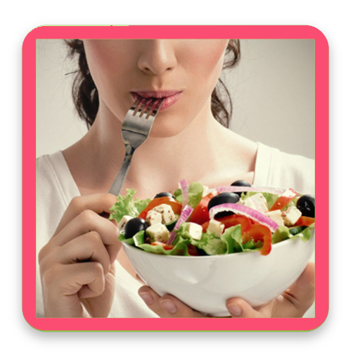 Speiseplaner: gesunde Ernährung, einfache Rezepte icon