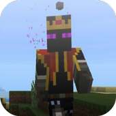 End King Boss Addon for MCPE logo