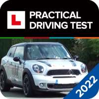 Practical Driving Test UK logo