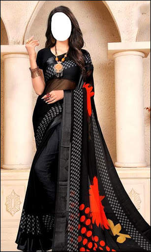 Saree Photo Editor New App screenshot 3