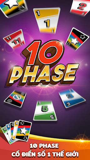 Phase Rummy screenshot 1