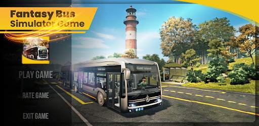 Bus Simulator Fantastic screenshot 1
