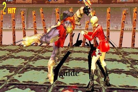 Guide for Bloody Roar 2 Game screenshot 3