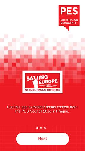 PES Interactive screenshot 1