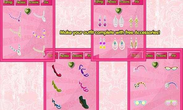 Fashion Studio - Designing screenshot 4