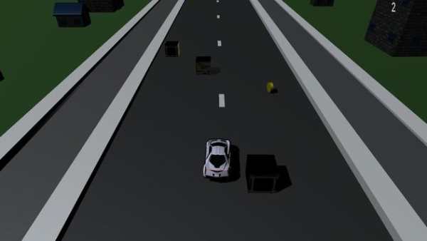 Mono Racing screenshot 4