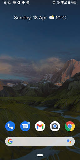 Iceland 3D Live Wallpaper screenshot 4