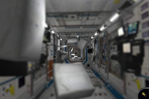 NASA Science: Humans in Space screenshot 1