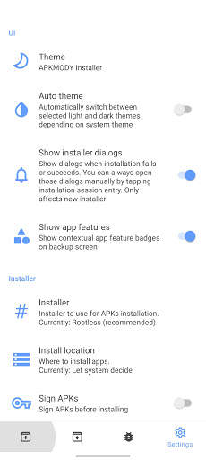 XAPKS Installer: Install OBB, APKs, XAPK, APKM screenshot 4