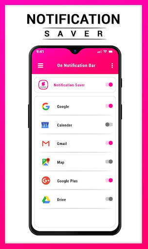 Notification Saver - Notisave скриншот 5