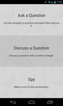 Omegle - Free Omegle Chat screenshot 7
