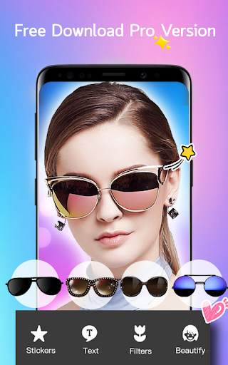 Stylish Sunglass Photo Editor screenshot 6