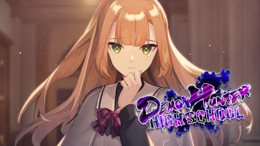 Demon Hunter High School: Sexy Anime Battle Girls screenshot 5