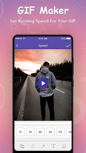 GIF Maker : Photo Video GIF Creator screenshot 3