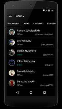 Euphoria Messenger screenshot 5