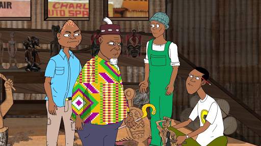 Kigogo animated videos screenshot 7