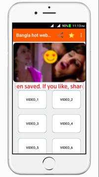 Bangla hot Web Series Live TV Serial HD 2020 screenshot 3