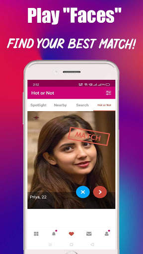 Sexy Girls Chat and Dating App screenshot 3