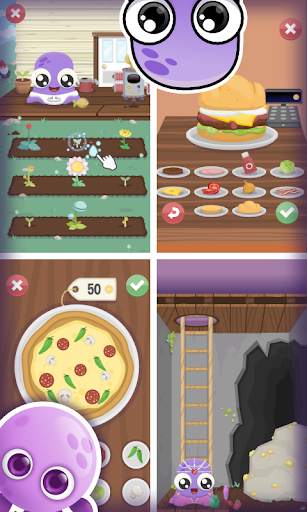 My Moy - Virtual Pet Game screenshot 5