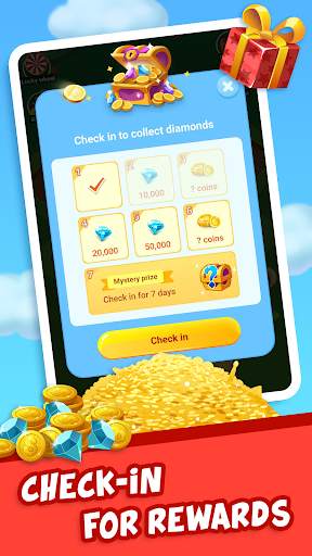 Coin+: make leisure a treasure screenshot 7